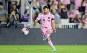 Inter Miami de Lionel Messi jugará un amistoso contra un equipo argentino Inter Miami de Lionel Messi jugará un amistoso contra un equipo argentino