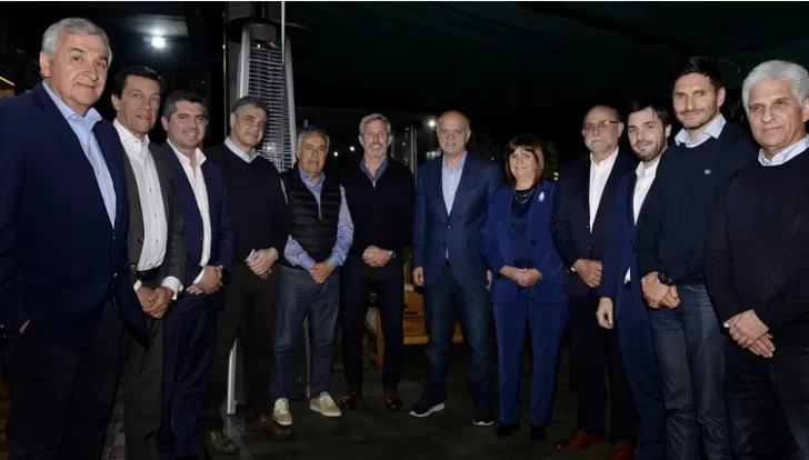 ¿Nace otra liga de gobernadores? Los mandatarios de JxC buscan armar un nuevo polo de poder ¿Nace otra liga de gobernadores? Los mandatarios de JxC buscan armar un nuevo polo de poder