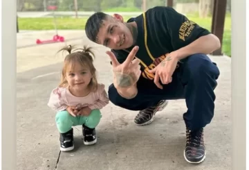 El lujoso regalo que L-Gante le hizo a su hija Jamaica para su cumpleaños El lujoso regalo que L-Gante le hizo a su hija Jamaica para su cumpleaños