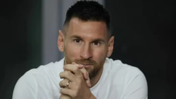 La experiencia paranormal que vivió la familia Messi y que reveló un sobrino de Lionel La experiencia paranormal que vivió la familia Messi y que reveló un sobrino de Lionel