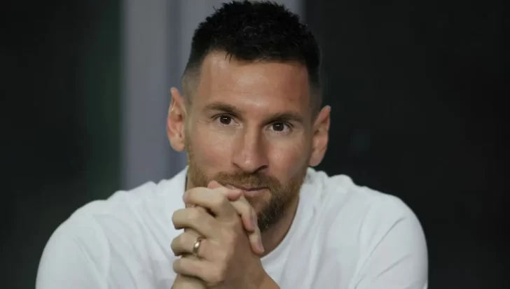 La experiencia paranormal que vivió la familia Messi y que reveló un sobrino de Lionel La experiencia paranormal que vivió la familia Messi y que reveló un sobrino de Lionel