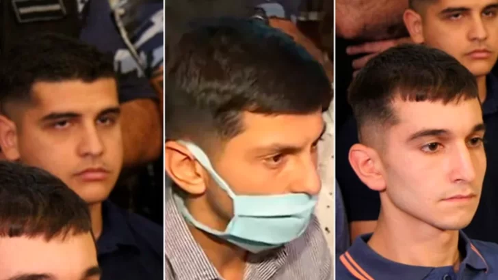 “A ver si volvés a pegar, negro de m…”: las pruebas que complican a los tres rugbiers que no hablaron “A ver si volvés a pegar, negro de m…”: las pruebas que complican a los tres rugbiers que no hablaron