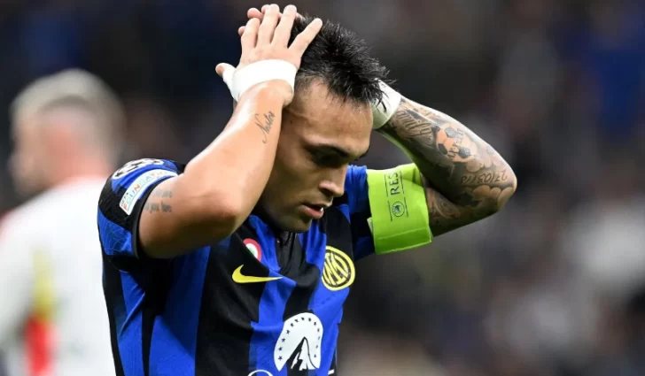 Lautaro Martínez deberá pagar una indemnización a la familia de la niñera que murió tras ser despedida Lautaro Martínez deberá pagar una indemnización a la familia de la niñera que murió tras ser despedida