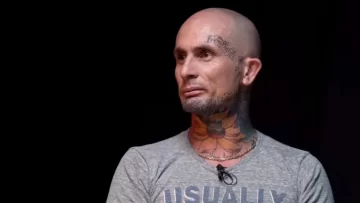 La dura historia del líder de Ke Personajes: hoy es la banda del momento pero no niega su pasado oscuro La dura historia del líder de Ke Personajes: hoy es la banda del momento pero no niega su pasado oscuro