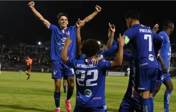 Fede Paz, el sanjuanino de los ascensos en Ecuador: subió a la “A” con el Imbabura Fede Paz, el sanjuanino de los ascensos en Ecuador: subió a la “A” con el Imbabura