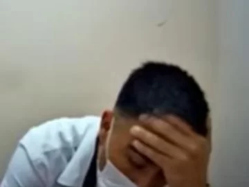 Prisión perpetua para el hombre que quemó y mató a su madre porque no quería darle plata Prisión perpetua para el hombre que quemó y mató a su madre porque no quería darle plata