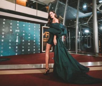 Para todos los gustos: los looks de los Martín Fierro Para todos los gustos: los looks de los Martín Fierro