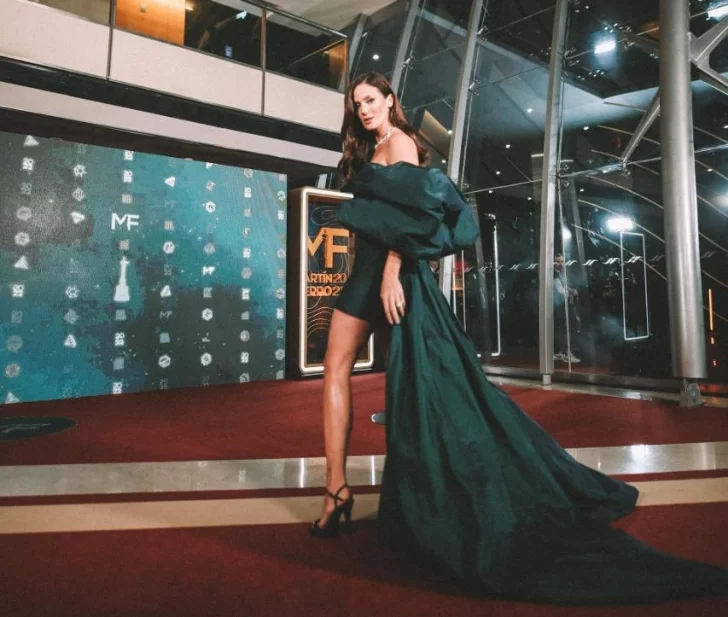 Para todos los gustos: los looks de los Martín Fierro Para todos los gustos: los looks de los Martín Fierro