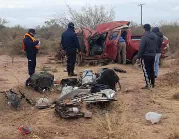 El hombre que falleció en Bermejo era boliviano residente en Mendoza