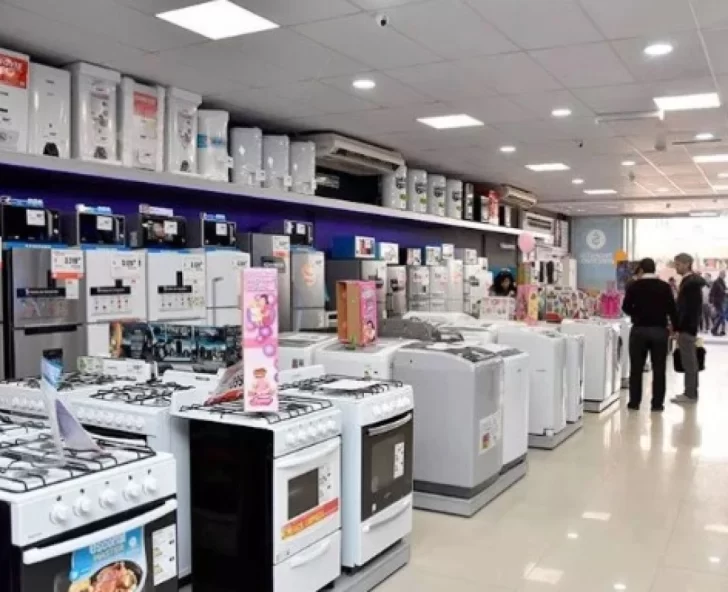 Por el impulso de la temporada turística, las ventas minoristas subieron 17,5% en enero Por el impulso de la temporada turística, las ventas minoristas subieron 17,5% en enero