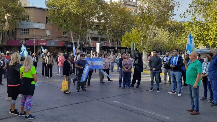 Defensa al campo y reclamos a la política económica nacional, los ejes de la marcha