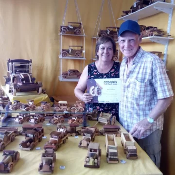 Otro premio sobre ruedas Otro premio sobre ruedas