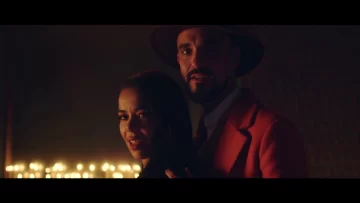 Abel Pintos lanzó el videoclip “El hechizo” y la rompió en las redes