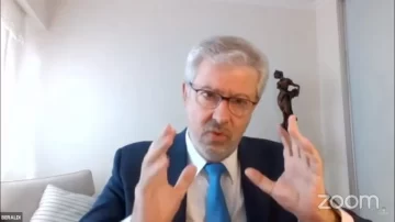 El abogado Beraldi pidió la absolución de Cristina Kirchner en la causa Vialidad El abogado Beraldi pidió la absolución de Cristina Kirchner en la causa Vialidad