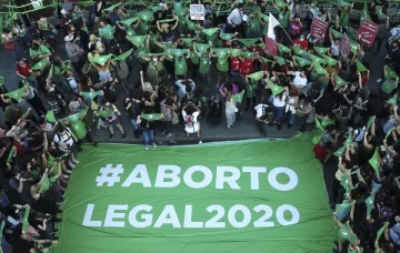 Los puntos más salientes del proyecto que legalizó el aborto en la Argentina Los puntos más salientes del proyecto que legalizó el aborto en la Argentina