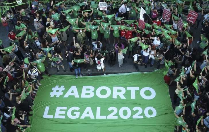 Los puntos más salientes del proyecto que legalizó el aborto en la Argentina Los puntos más salientes del proyecto que legalizó el aborto en la Argentina