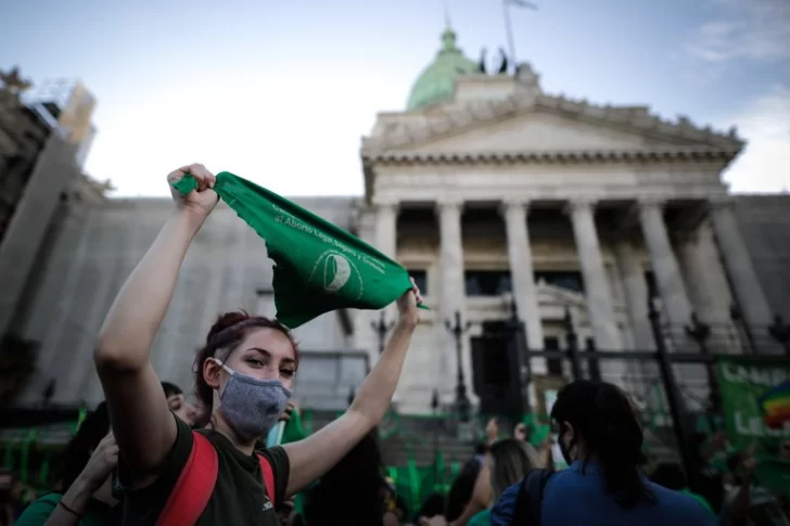 Los puntos más salientes del proyecto que legalizó el aborto en la Argentina