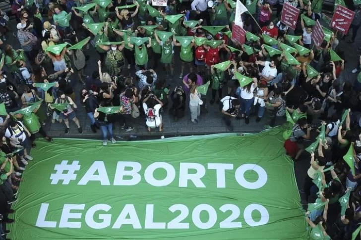 Abortos: a un año de la sanción de la ley se realizaron casi 33.000