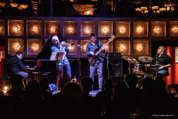 Con entrada gratuita, San Juan recibirá por primera vez al supergrupo jazzero URMG Con entrada gratuita, San Juan recibirá por primera vez al supergrupo jazzero URMG