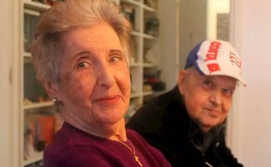 Llevan juntos 65 años, a ella la internaron y su reencuentro es viral: “Te extrañé segundo a segundo”