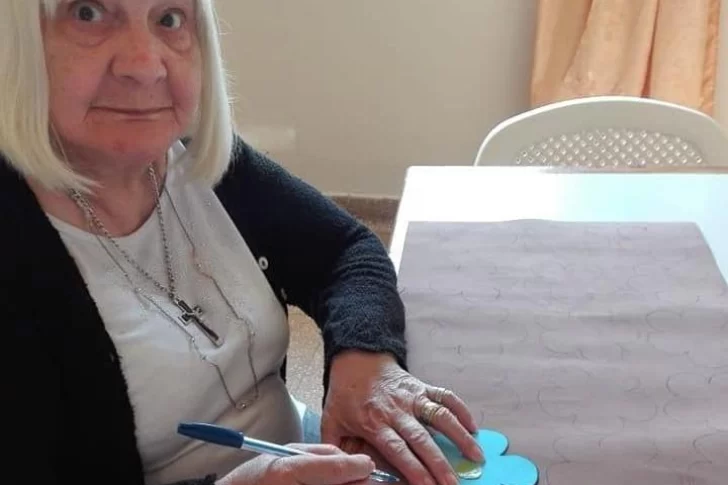 Picnic de abuelos, bajo protocolo