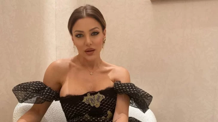 Evangelina Anderson reveló los motivos que impiden su regreso a la Argentina Evangelina Anderson reveló los motivos que impiden su regreso a la Argentina