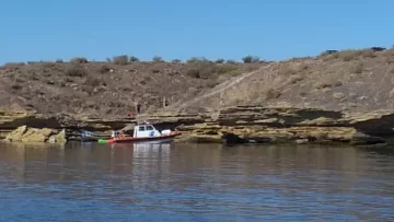 Murió aplastado por una piedra que se desprendió de un acantilado Murió aplastado por una piedra que se desprendió de un acantilado