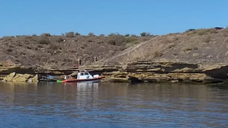 Murió aplastado por una piedra que se desprendió de un acantilado Murió aplastado por una piedra que se desprendió de un acantilado