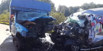 Murió en un choque la cuñada del gobernador de Jujuy Gerardo Morales Murió en un choque la cuñada del gobernador de Jujuy Gerardo Morales