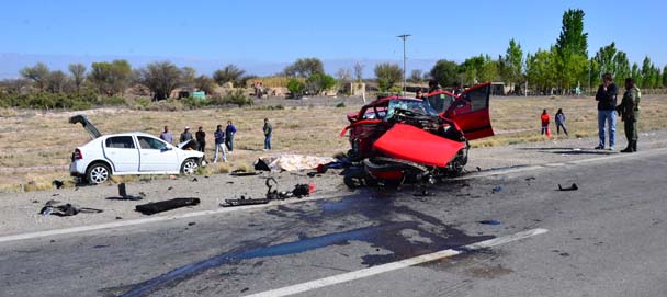 Trabajan en un sistema para agilizar la gestión de información de siniestros viales Trabajan en un sistema para agilizar la gestión de información de siniestros viales