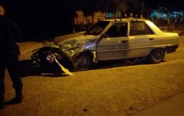 Identificaron al hombre que murió en medio de un triple choque en La Chimbera