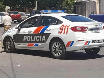 Capturaron al delincuente que le robó a un periodista durante la final entre Unión y Aberastain