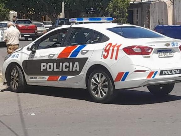 Capturaron al delincuente que le robó a un periodista durante la final entre Unión y Aberastain