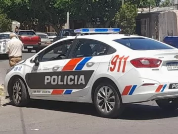 Un subinspector de la Policía le dio una brutal golpiza a su pareja porque le revisó el celular Un subinspector de la Policía le dio una brutal golpiza a su pareja porque le revisó el celular