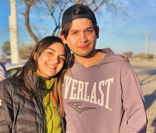 Eran vecinos y llevaban más de dos años en pareja: la imagen de las víctimas fatales Eran vecinos y llevaban más de dos años en pareja: la imagen de las víctimas fatales