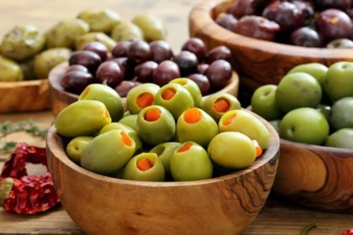 ANMAT prohibió la venta de una marca de aceitunas sin registro en San Juan