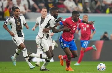 Alemania hizo los deberes pero quedó afuera por segunda vez consecutiva