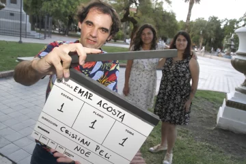 Todo listo para decir: ¡Acción! Todo listo para decir: ¡Acción!