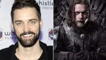 Inesperadamente, murió Andrew Dunbar actor de ”Game of Thrones” Inesperadamente, murió Andrew Dunbar actor de ”Game of Thrones”
