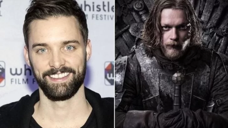 Inesperadamente, murió Andrew Dunbar actor de ”Game of Thrones” Inesperadamente, murió Andrew Dunbar actor de ”Game of Thrones”