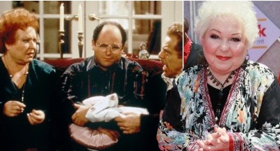 Murió la actriz Estelle Harris, inolvidable en “Seinfeld” y la saga de Toy Story Murió la actriz Estelle Harris, inolvidable en “Seinfeld” y la saga de Toy Story