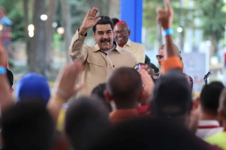 Maduro, lapidario: “Le vamos a cortar la cabeza a quien sea”