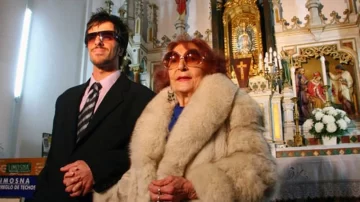 Condenaron por narcotraficante a Reinaldo, el viudo de la abuela Adelfa Condenaron por narcotraficante a Reinaldo, el viudo de la abuela Adelfa