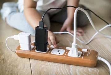 Murió un chico de 11 años en Brasil mientras jugaba con un celular que se estaba cargando