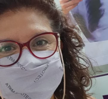 Supo de grande que era adoptada y busca a su familia de San Juan: “Quiero cerrar la página”