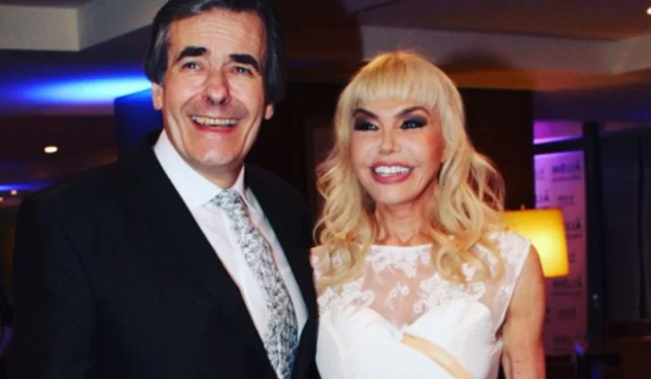 Adriana Aguirre y Ricardo García tienen coronavirus Adriana Aguirre y Ricardo García tienen coronavirus