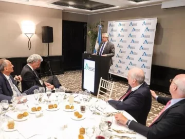 Fernández, sobre el plan económico: “El Fondo ha aceptado esta lógica de trabajo”