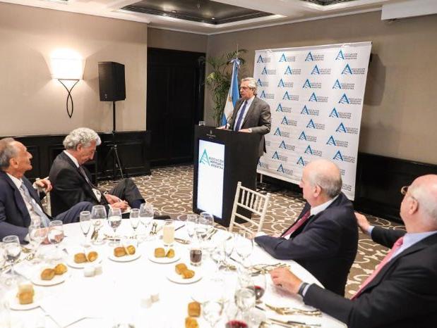 Fernández, sobre el plan económico: “El Fondo ha aceptado esta lógica de trabajo”