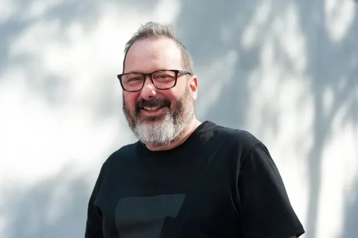 Los mensajes de aliento a Gerardo Rozín por su estado de salud delicado Los mensajes de aliento a Gerardo Rozín por su estado de salud delicado