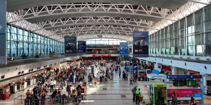 El Gobierno eliminará todos los cupos para el ingreso de pasajeros del exterior El Gobierno eliminará todos los cupos para el ingreso de pasajeros del exterior